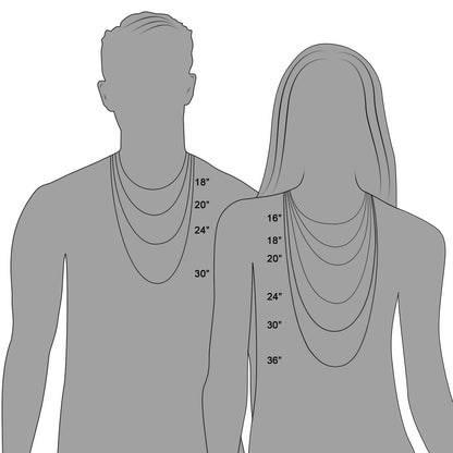 Malachite 14K Yellow Gold Hexagon Pendant Necklace